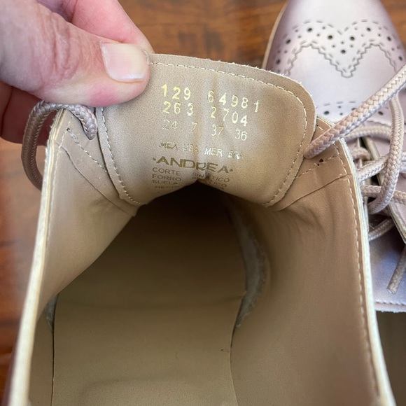 Andrea women shoes size 37 - Picture 7 of 9